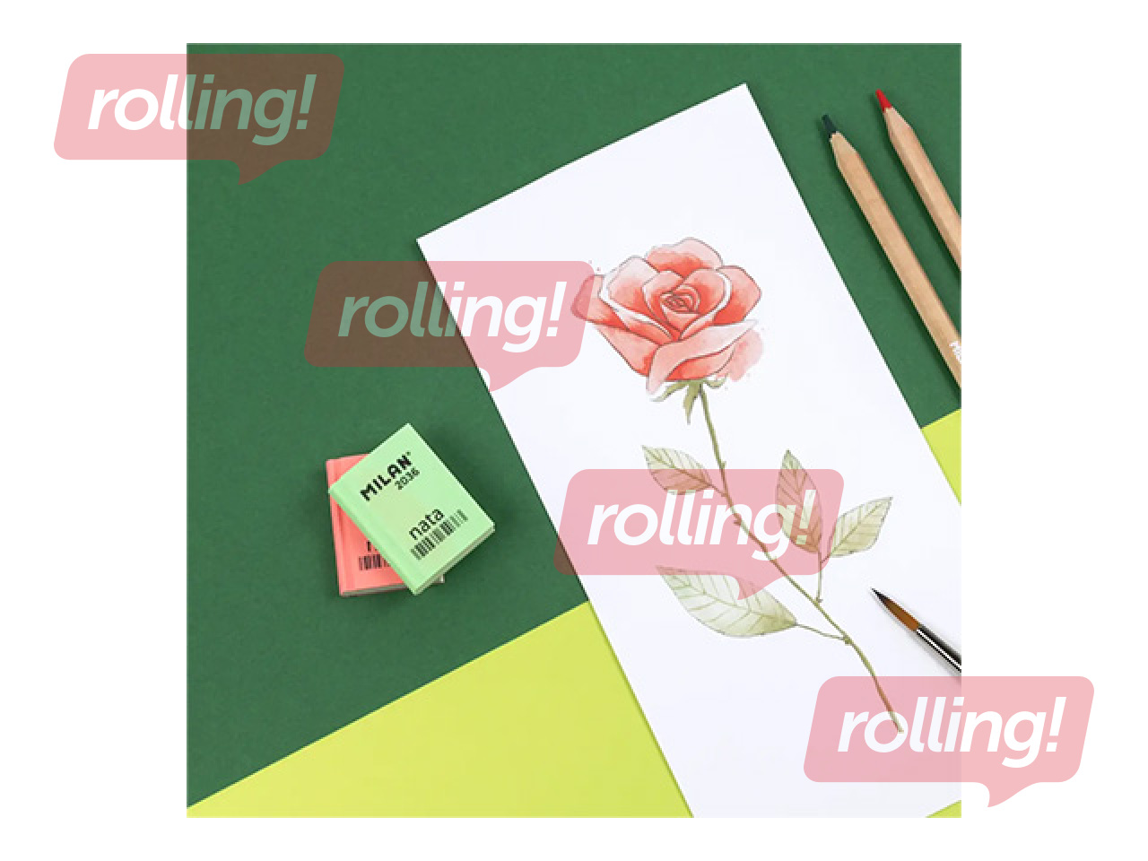 Dzēšgumija Milan 2036