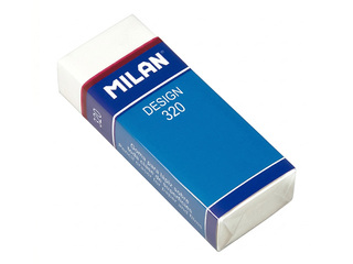 Eraser Milan 320