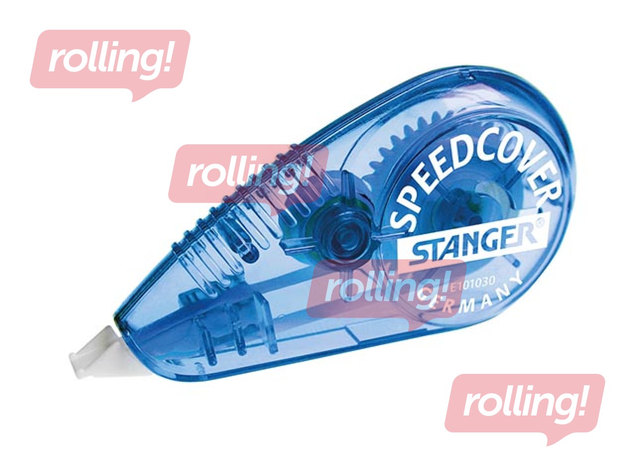 Корректор ленточный  Stanger, Speed Cover, 5мм x 12м