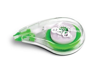 Korrektuurlint Forpus, 4.2mm x 6m