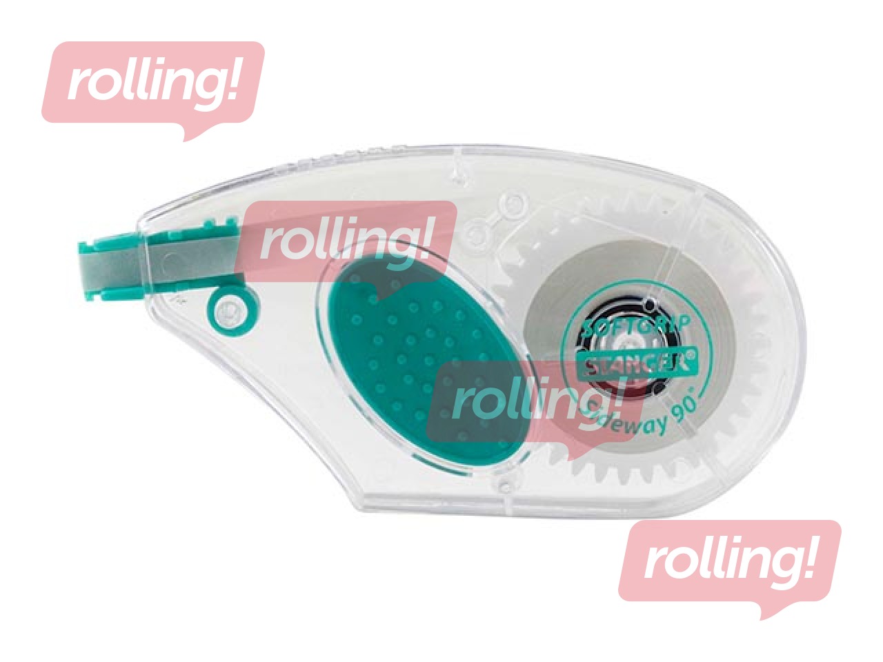 Correction tape Stanger, 90°, 5mm x 8m
