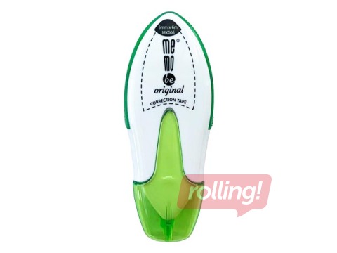 Correction tape MemoBe, 5mm x 8m