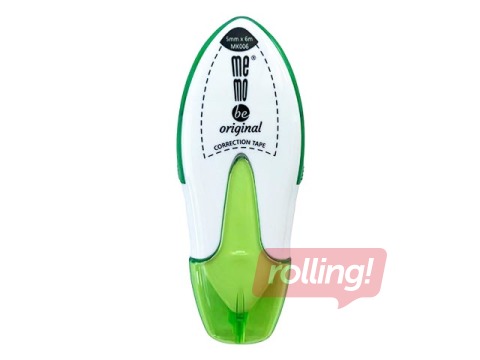 Korrektuurlint MemoBe, 5mm x 8m