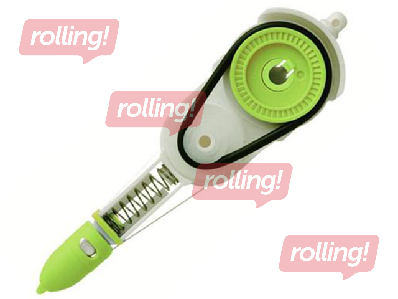 Maināmā rezerve korekcijas rollerim PILOT WHITELINE RT, 4mm x 6m