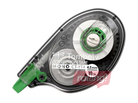 Korekcijas lente Tombow Office, 4.2mm x 10m