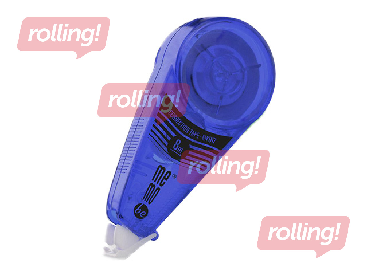 Korekcijas lente MemoBe, 5mm x 8m