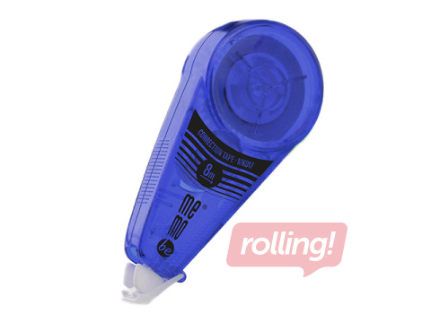 Корректирующая лента MemoBe, 5мм x 8м