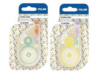 Korekcijas lente Milan New Look, 5mm x 15m