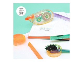 Korekcijas lente Milan New Look, 5mm x 15m