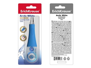 Korekcijas lente ErichKrause, 4.2mm x 8m