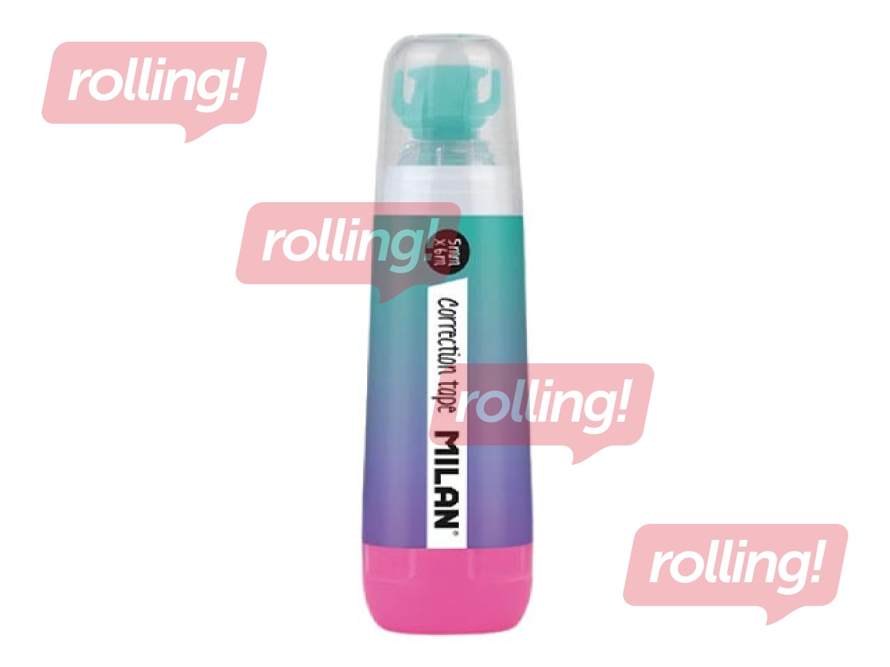 Korekcijas lente Milan Sunset, 5mm x 6m