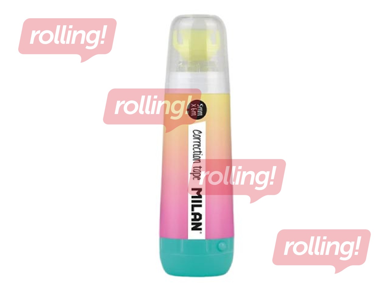 Korekcijas lente Milan Sunset, 5mm x 6m