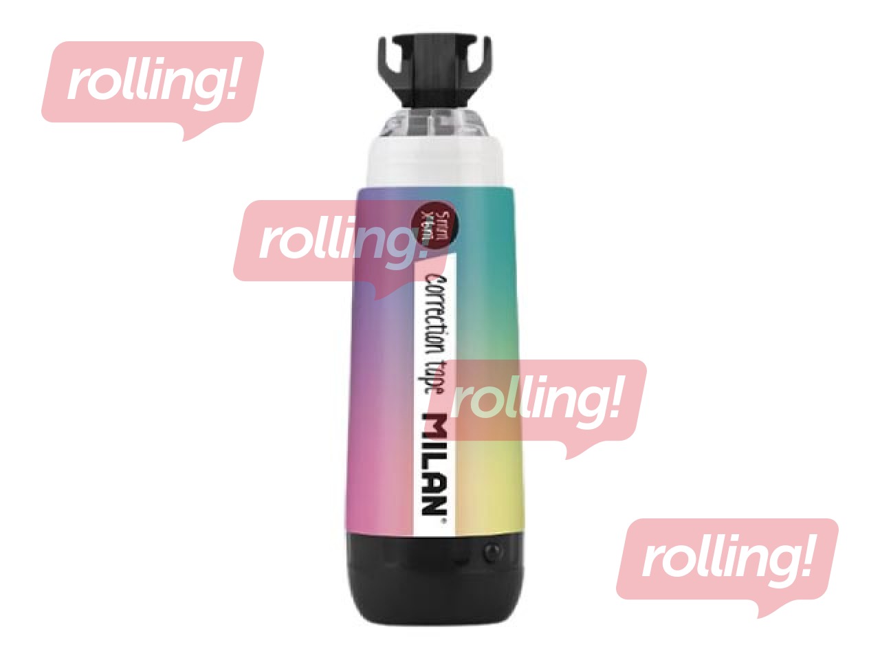 Korekcijas lente Milan Sunset, 5mm x 6m