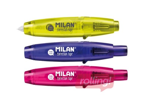 Корректирующая лента Milan, Acid, 5мм x 6м