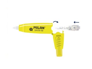 Корректирующая лента Milan, Acid, 5мм x 6м