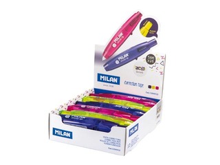 Корректирующая лента Milan, Acid, 5мм x 6м