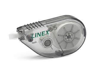Корректирующая лента Linex, 5мм × 8м