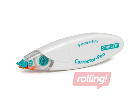Korekcijas lente Stanger, 5mm x 6m
