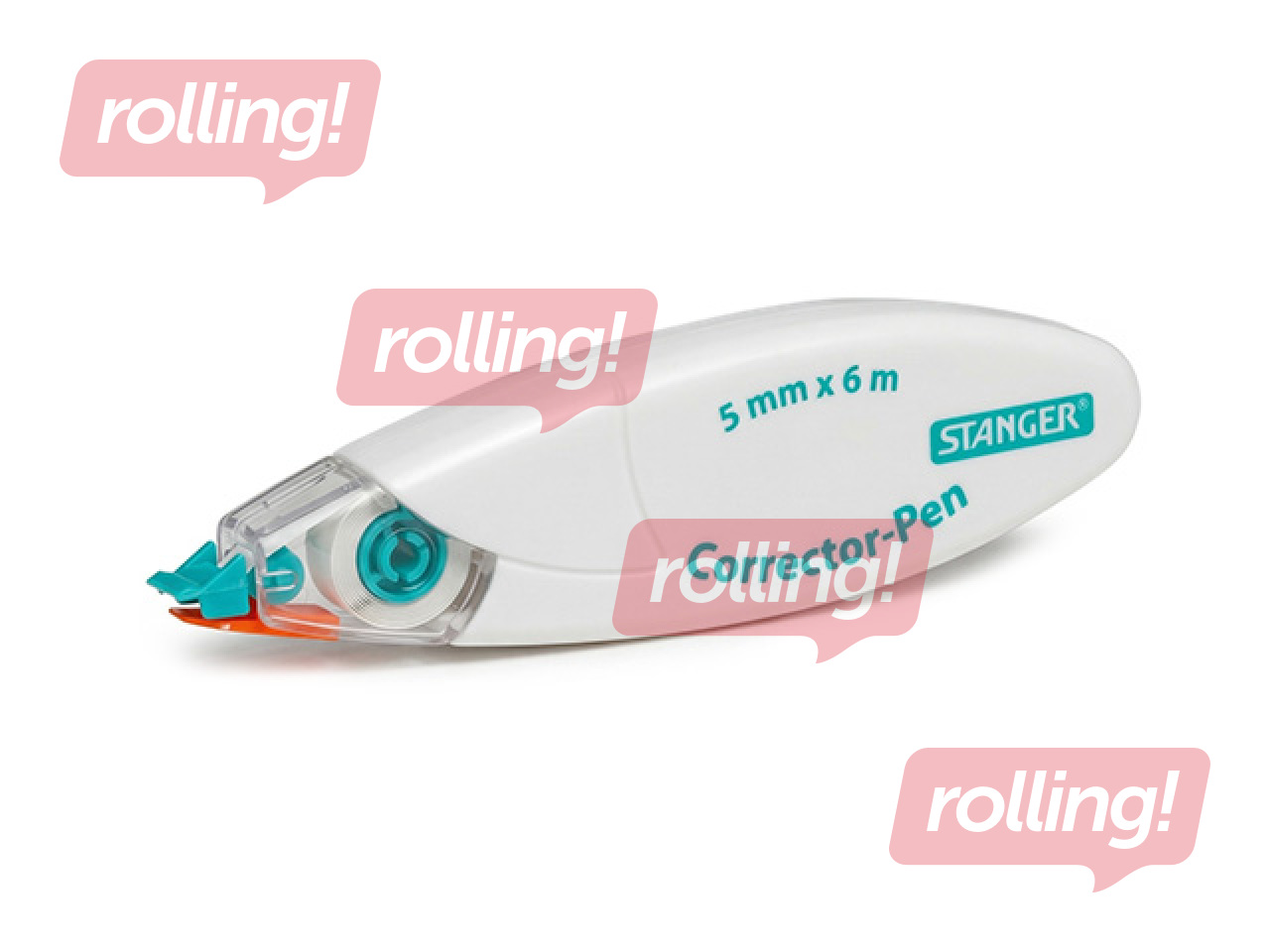 Korekcijas lente Stanger, 5mm x 6m