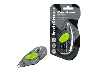 Korekcijas lente ErichKrause ErgoLine, 5 mm x 8 m