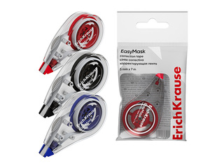 Korrektuurteip ErichKrause EasyMask, 5mm × 7m