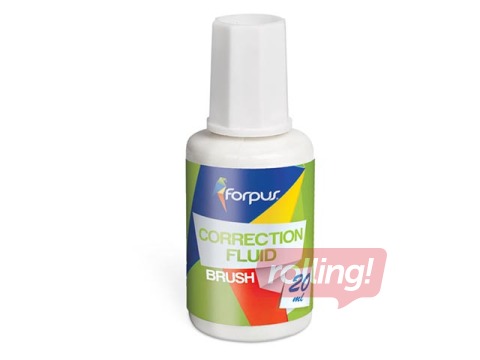 Korekcijas tepe ar otiņu Forpus, 20ml