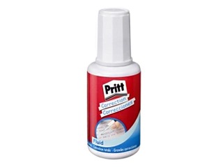 Correction fluid Pritt, 20ml