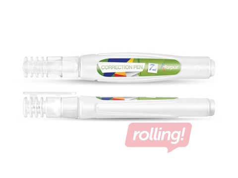 Correction pen Forpus, 7ml