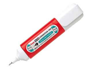 Korrektuurpliiats Pentel ZLC-31W, 12ml