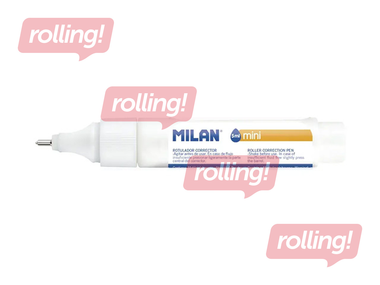 Korrektorpliiats Milan, 5ml