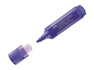Text marker Faber - Castell, violet, 1-5mm