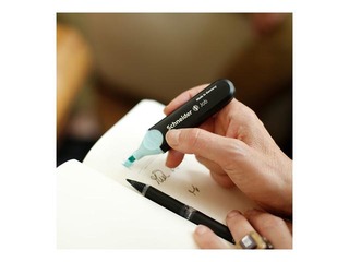 Tekstimarker Schneider Job, türkiissinine, 1-5mm