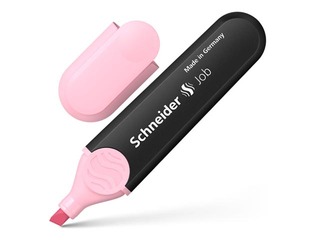 Text marker Schneider Job, light pink, 1-5mm