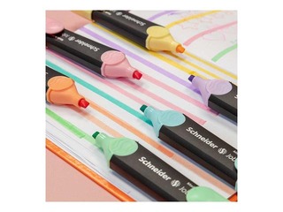 Text marker Schneider Job, light pink, 1-5mm