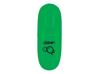 Text marker Centrum Neon mini, green, 1-5mm