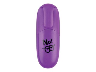Text marker Centrum Neon mini, violet, 1-5mm