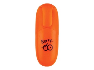 Text marker Centrum Neon mini, orange, 1-5mm