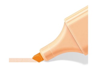 Teksta marķieru komplekts Staedtler Textsurfer 364, 1-5mm, 10 pasteļkrāsas