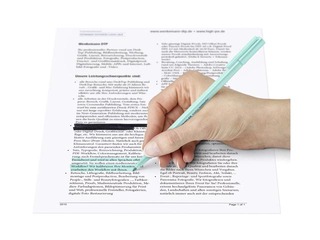 Teksta marķieru komplekts Staedtler Textsurfer 362, 1-4mm, 10 pasteļkrāsas