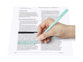 Teksta marķieru komplekts Staedtler Textsurfer 362, 1-4mm, 6 pasteļkrāsas