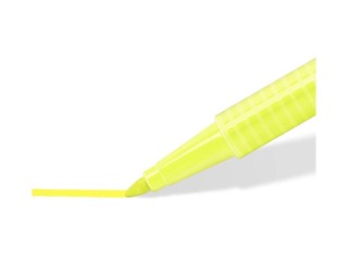 Teksta marķieris Staedtler Textsurfer 362, dzeltens, 1-4mm