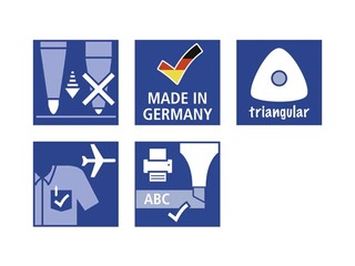 Tekstimarker Staedtler Textsurfer 362, kollane, 1-4mm