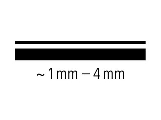Text marker Staedtler Textsurfer 362, yellow, 1-4mm