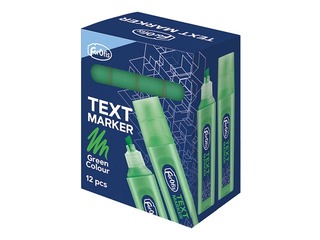 Text Marker Forofis, green, 1-5mm