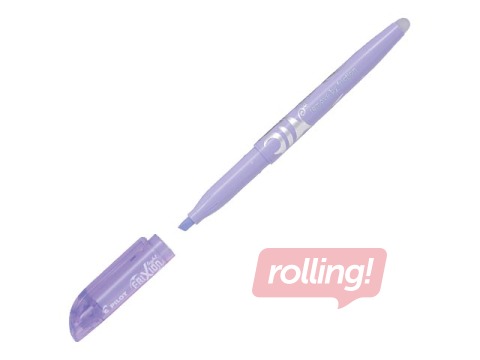 Text Marker Pilot FriXion Light Soft, erasable, lavander