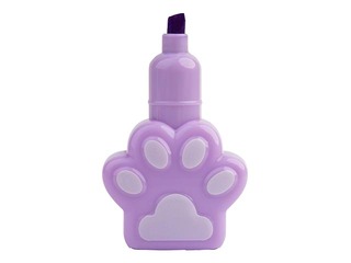 Teksta marķieris Happy Color, CAT&DOG, 5 krāsas,  1-5mm +Līgo dāvana!