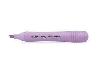 Teksta marķieru komplekts Milan, 2-4mm, 4 krāsas