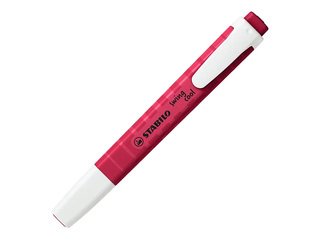 Tekstimarker Stabilo Swing cool NatureCOLORS Wildflower, burgundia
