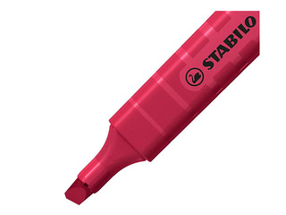 Tekstimarker Stabilo Swing cool NatureCOLORS Wildflower, burgundia