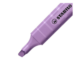 Highlighter Stabilo Swing cool NatureCOLORS Wildflower, violet